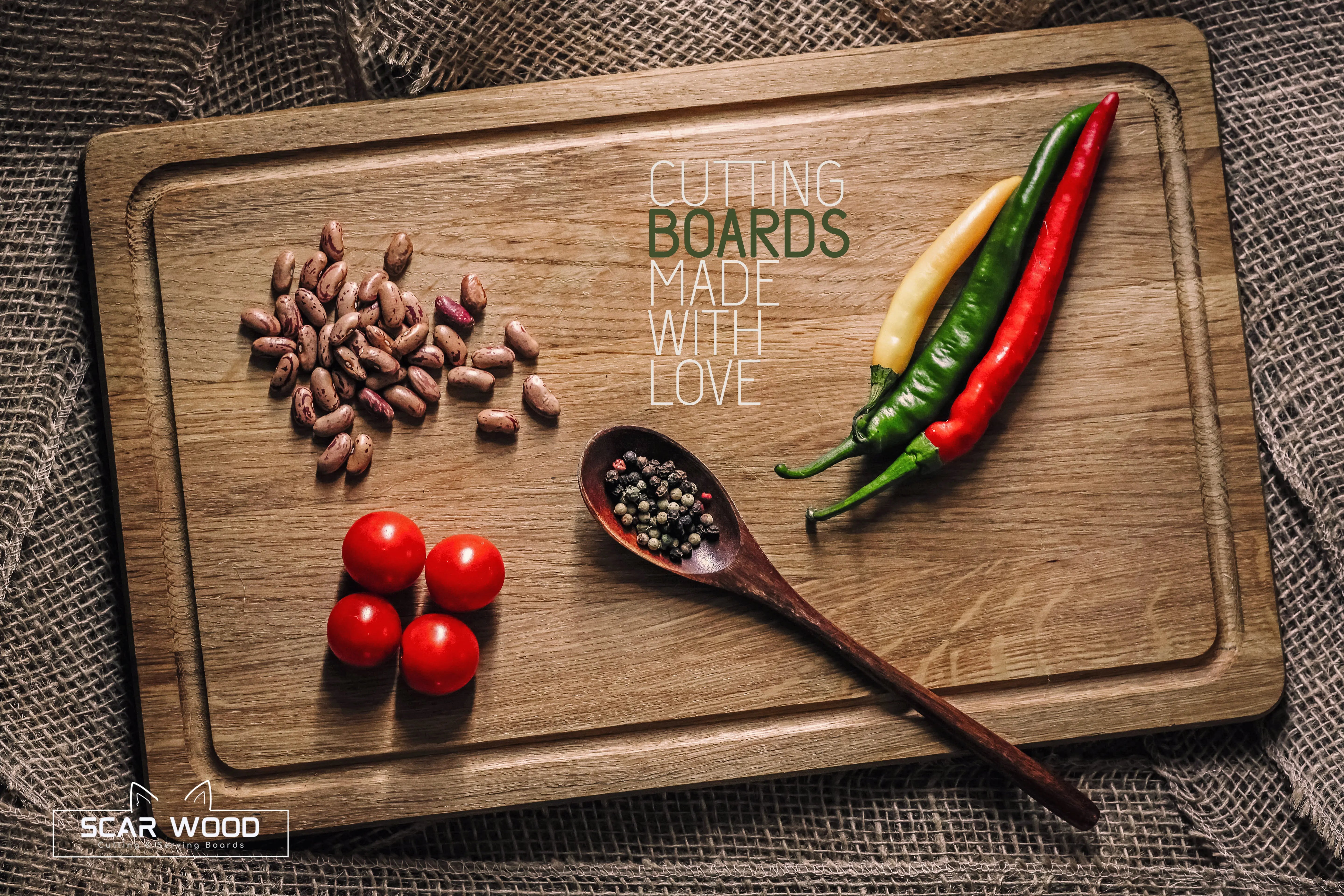 Large Cutting Boards